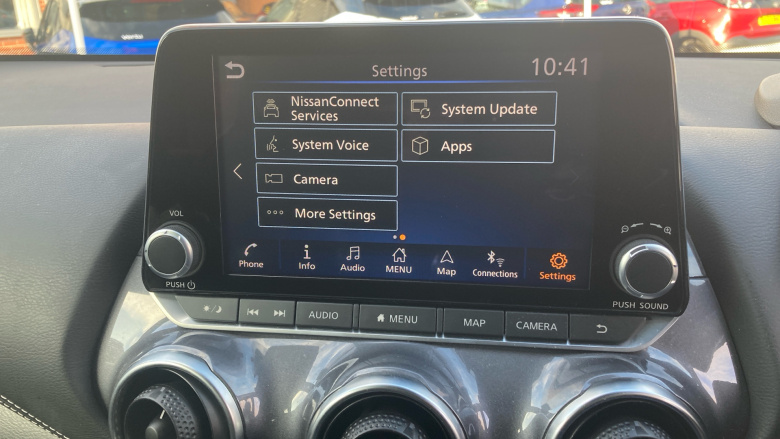 Nissan Juke 1.0 DiG-T 114 N-Connecta 5dr Petrol Hatchback